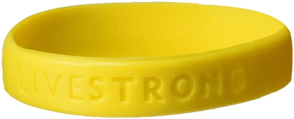Wearing Your Livestrong Bracelet Everywhere