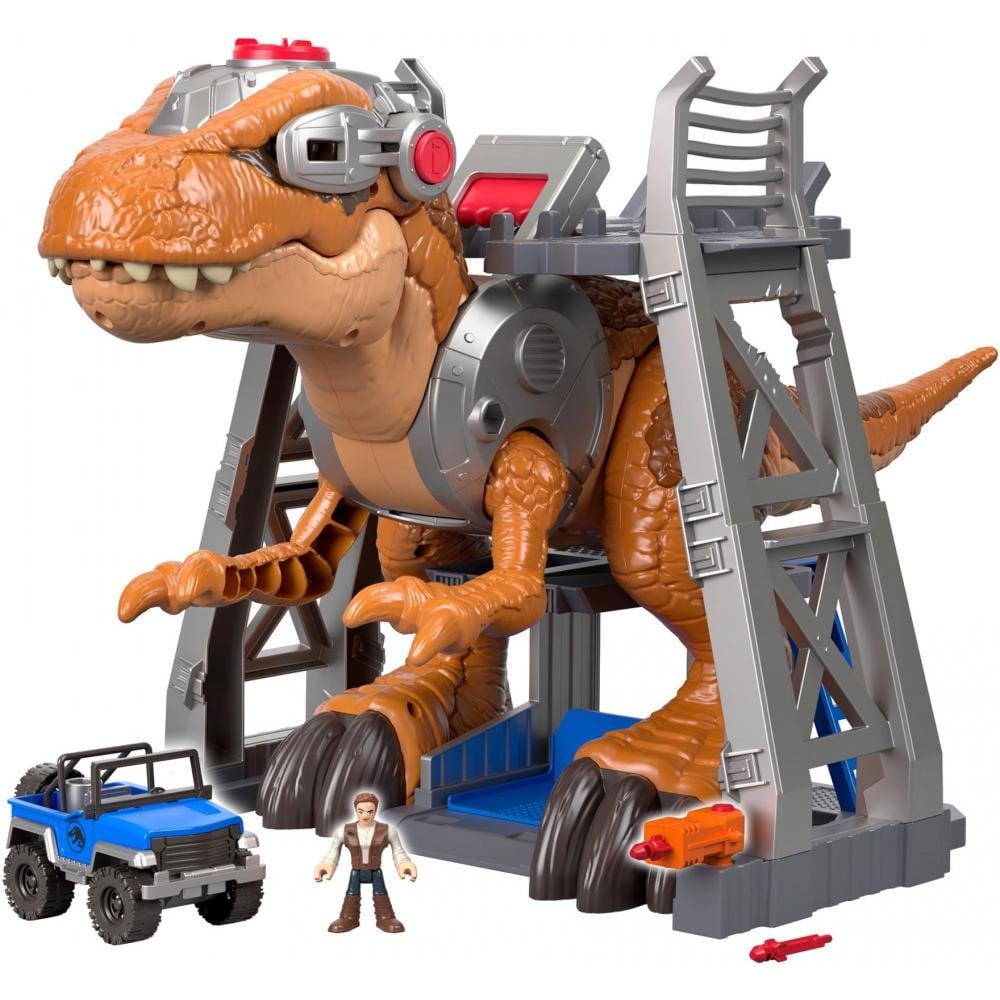 Imaginext Jurassic World Jurassic Rex