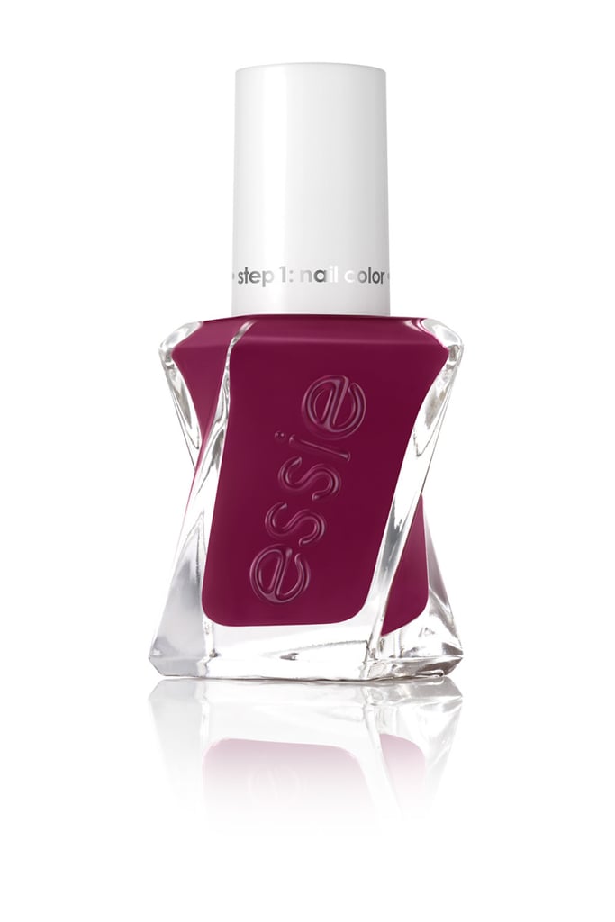 Essie Gel Couture Bridal Collection by Monique Lhuillier in Berry in Love