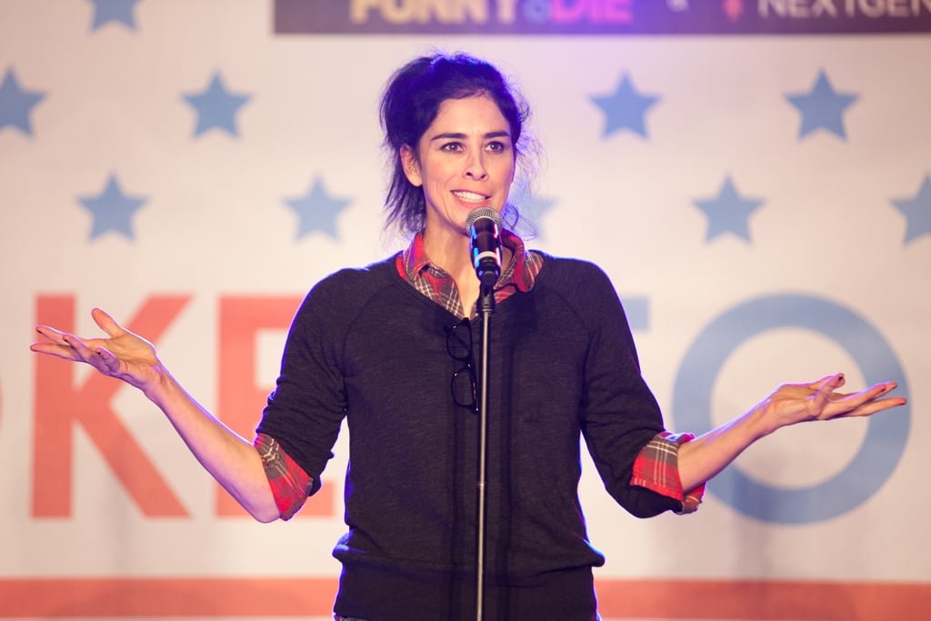 Sarah Silverman: A Speck of Dust New Movies on Netflix in May 2017