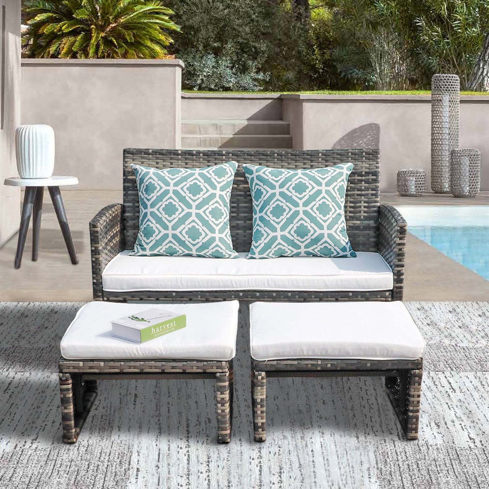 Best Cheap Patio Furniture From Wayfair POPSUGAR Home