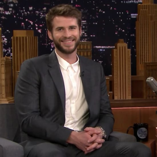 Liam Hemsworth on The Tonight Show February 2019