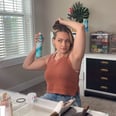 How This Hairstylist Refreshes Her Hair With Just 1 Product