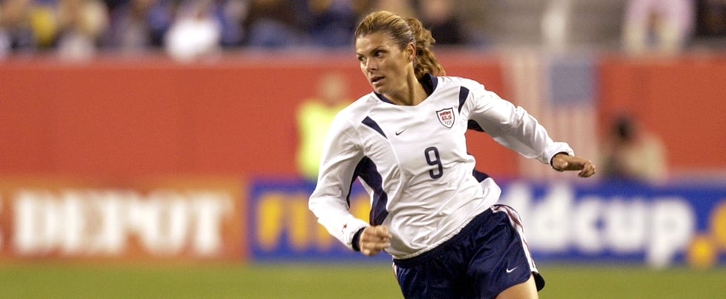 Mia Hamm's 2019 Women's World Cup Winner Prediction