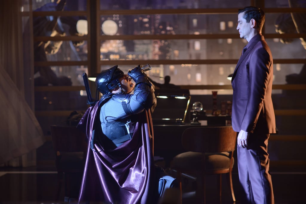 Gotham Season 2 Premiere Pictures