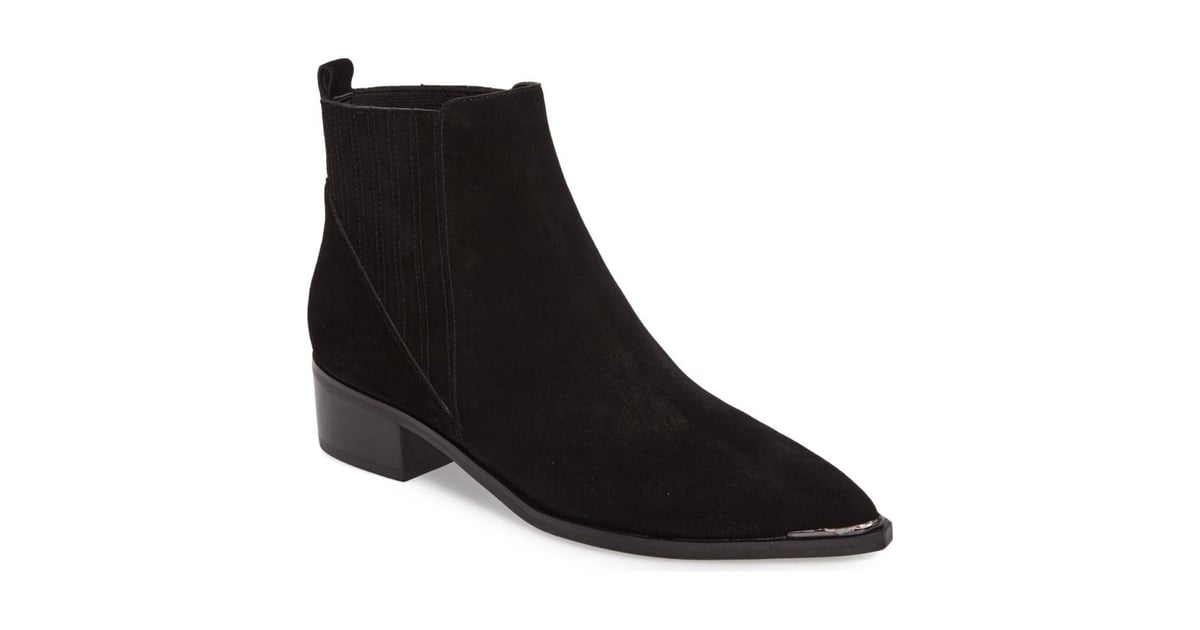 marc fisher yommi chelsea bootie