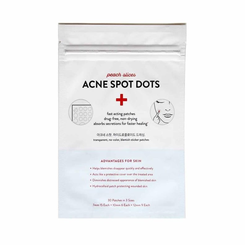 Peach & Lilly Acne Spot Dots