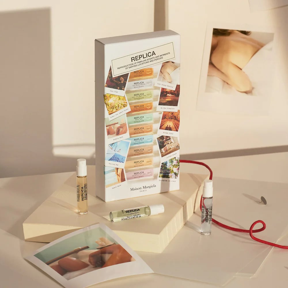 A Fragrance Gift Set: Maison Margiela 'REPLICA' Memory Box Perfume Set