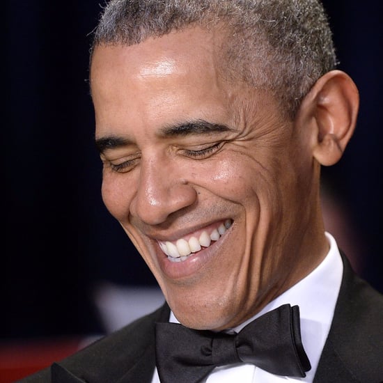 President Obama's White House Correspondents' Speech 2016