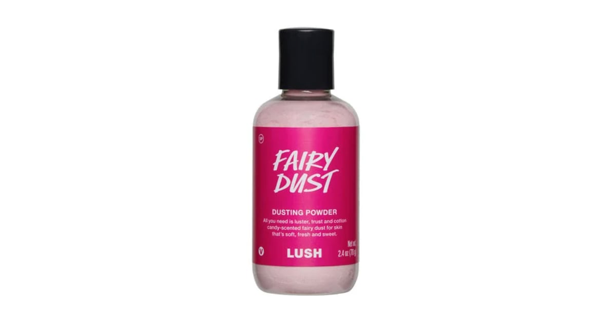 Lush Holiday 2022 Fairy Dust Dusting Powder Lush Cosmetics's Holiday