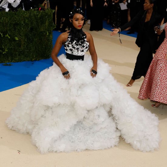 Janelle Monae Dress Met Gala 2017