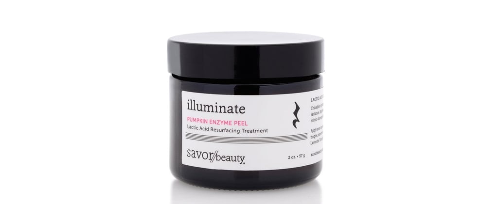 Savor Beauty Pumpkin Enzyme Peel Review