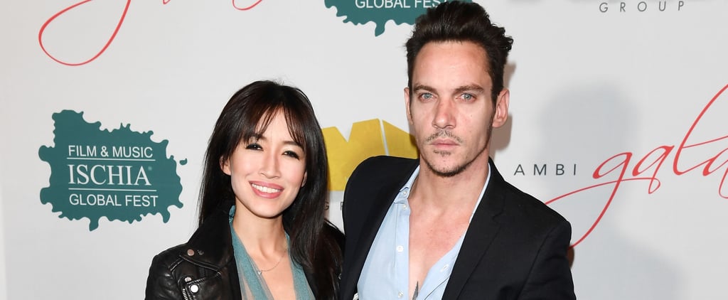 Jonathan Rhys Meyers and His Fiancee Expecting First Child