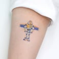 These Toy Story Tattoo Ideas of Andy's Gang Will Show Off Your Megafan Status