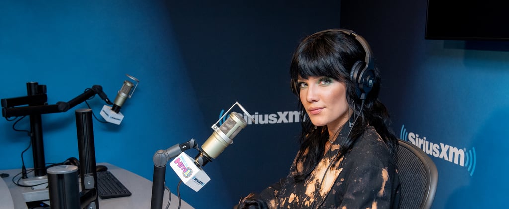 Halsey Shag Haircut May 2019