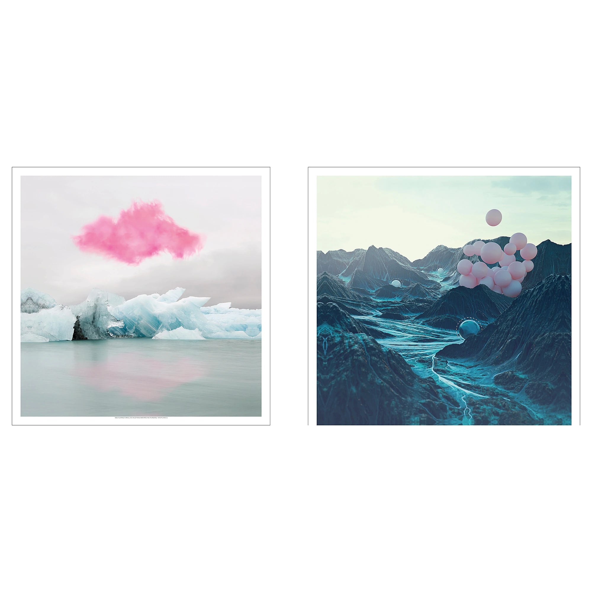 Best Wall Art From Ikea Popsugar Home