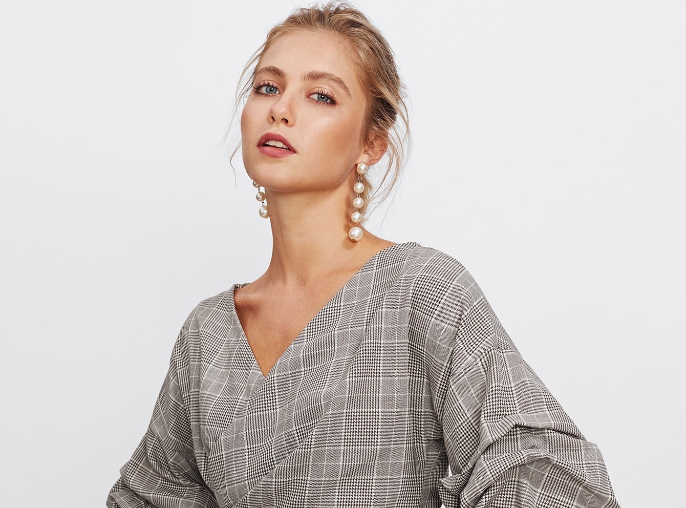 Work Tops at Shein | POPSUGAR Fashion