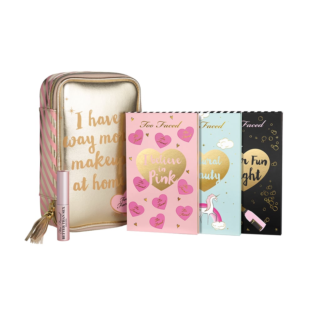 Too Faced Best Year Ever Makeup Collection