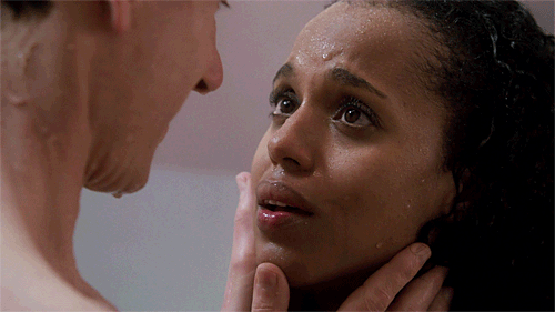 Its Literally The Steamiest Moment Scandal Olivia And Fitz Sexy
