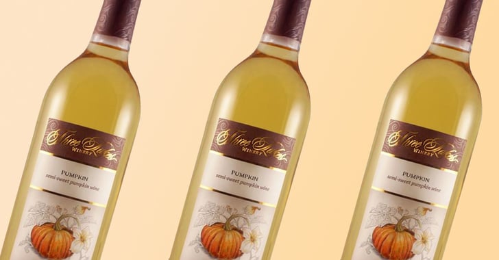Three Lakes Winery Pumpkin Wine