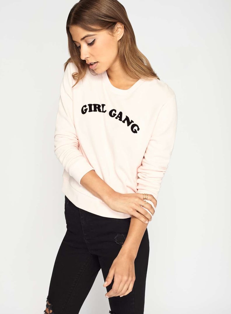 A Sweater That Keeps You Warm and Makes a Statement