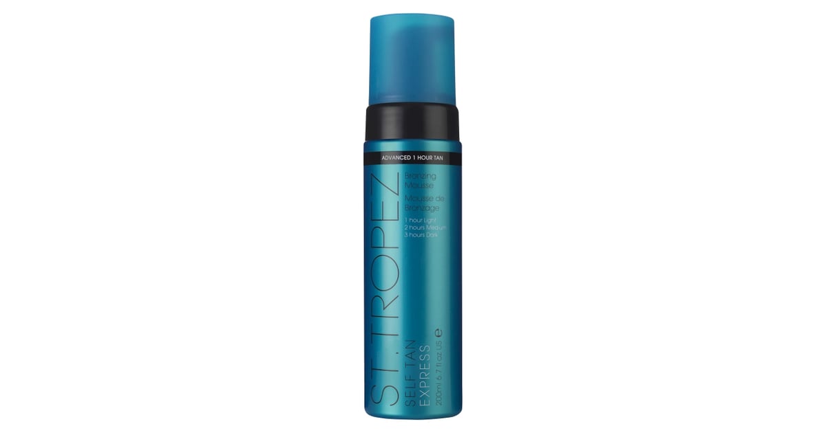 St. Tropez Express Bronzing Mousse Target OneDay Sale Beauty Deals