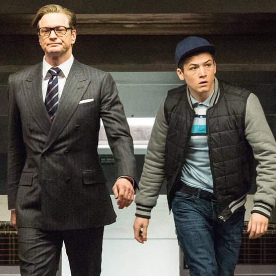 Kingsman: The Secret Service Trailer