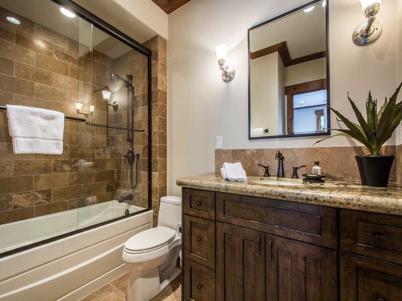Nina Dobrev's Park City, UT, Airbnb Cabin