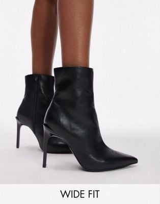 Topshop Point Boot