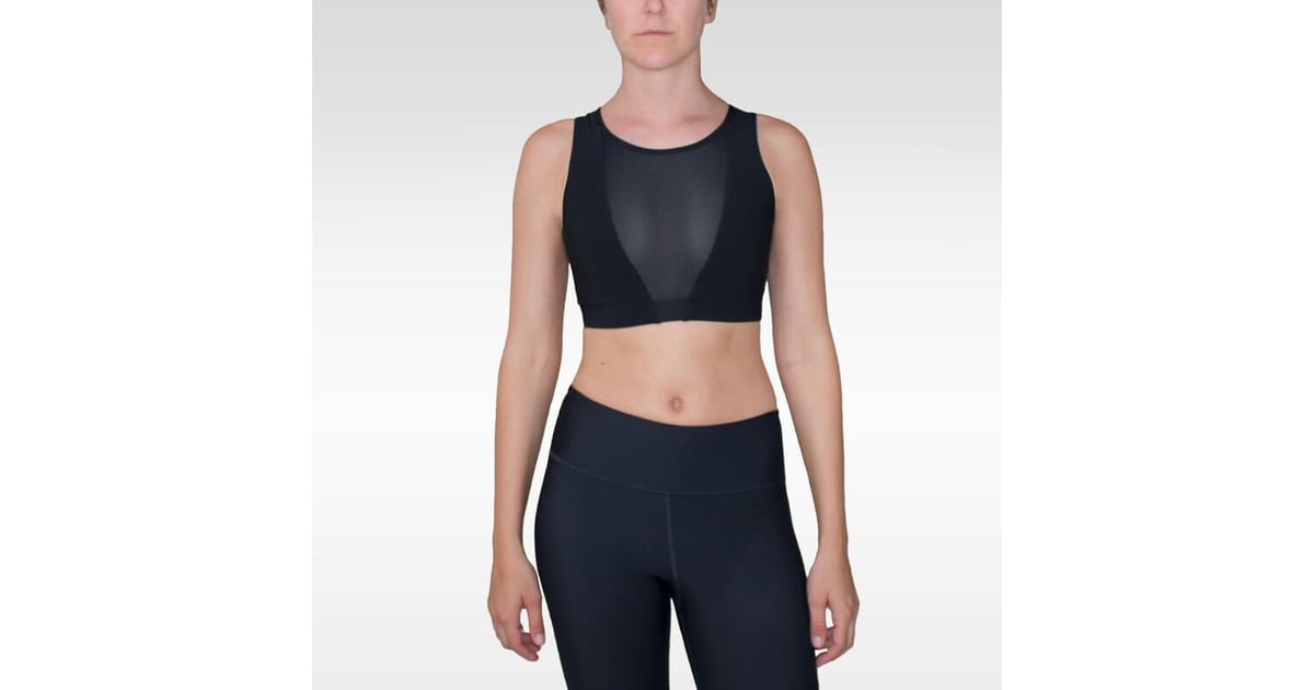 Graced by Grit Boobalicious Bra Best Bras For DD Breasts POPSUGAR