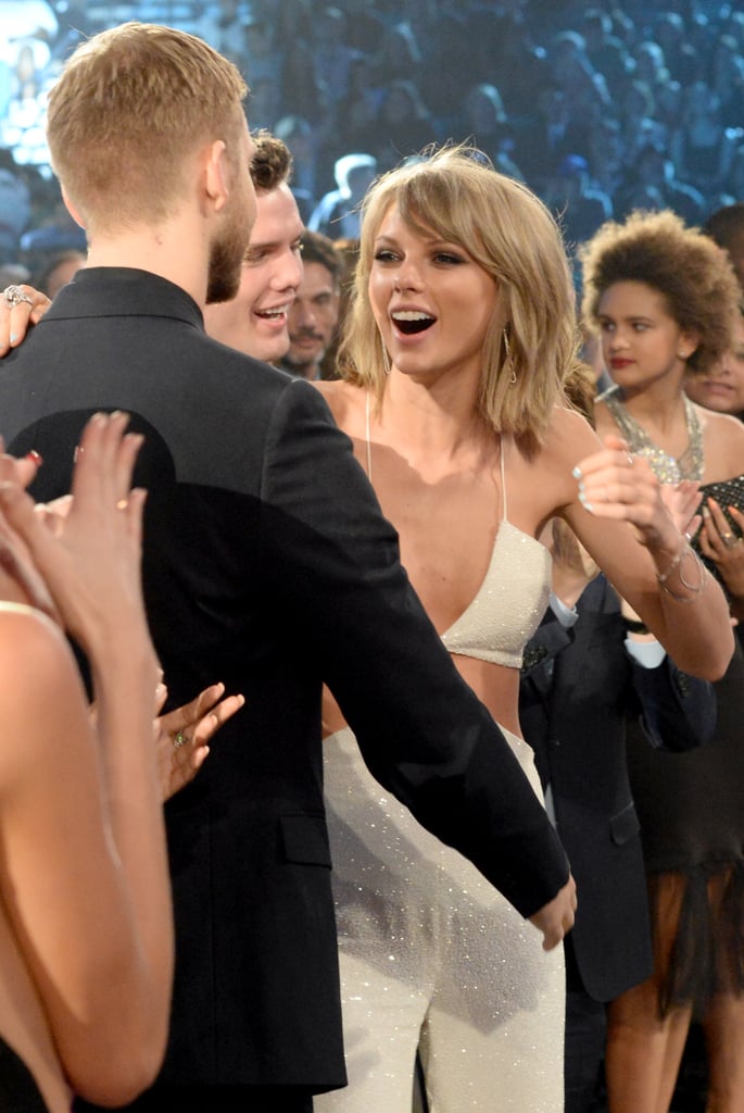 Taylor Swift and Calvin Harris 2015 Billboard Music Awards POPSUGAR Celebrity Photo 8