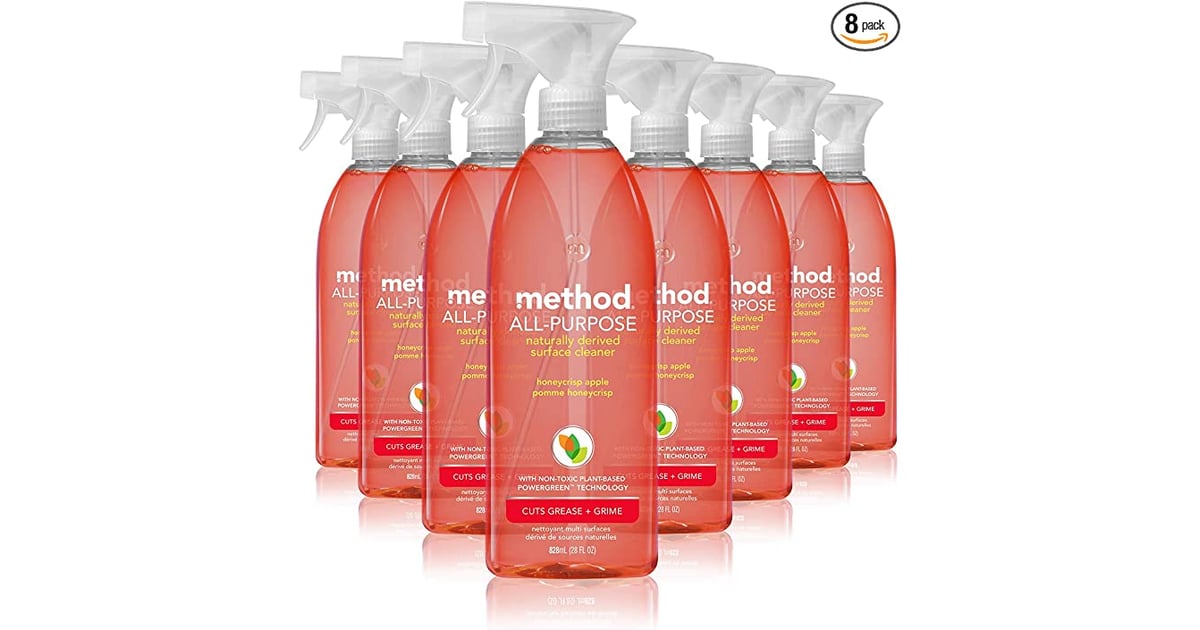 Method All Purpose Cleaner, Honeycrisp Apple Food and Home Items You