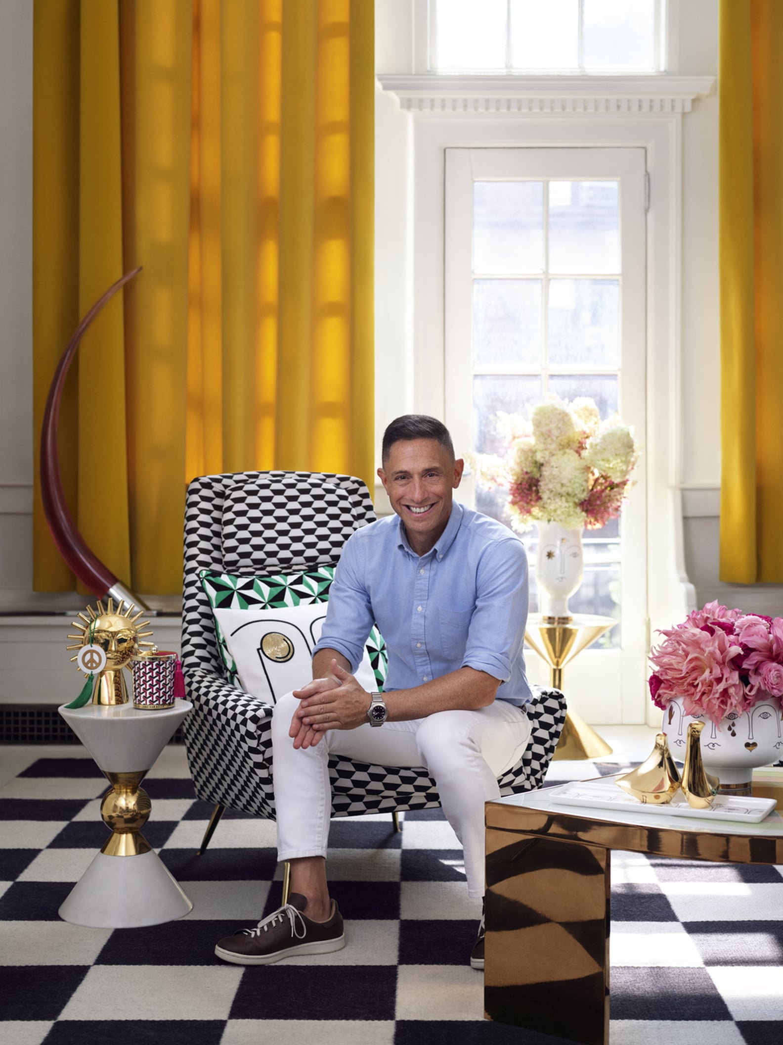 H&M Is Collaborating With Jonathan Adler on a Home Line | POPSUGAR Home