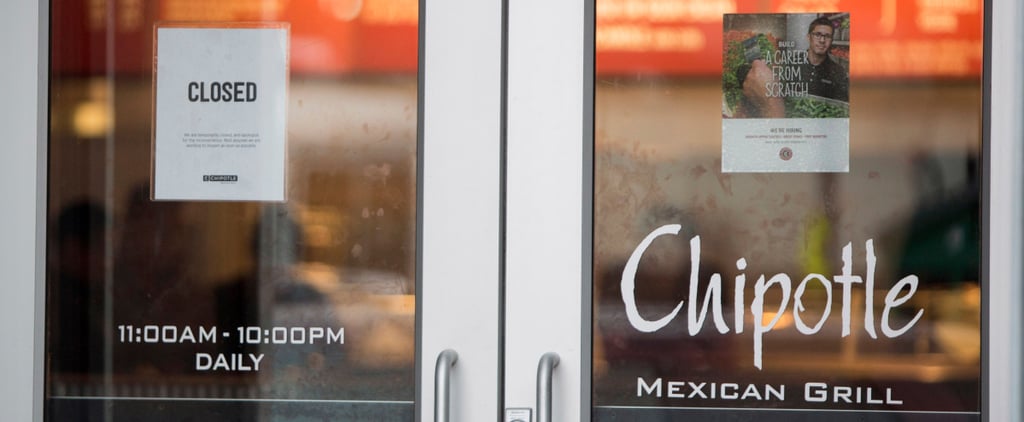 Chipotle Closes Virginia Restaurant Due to Norovirus