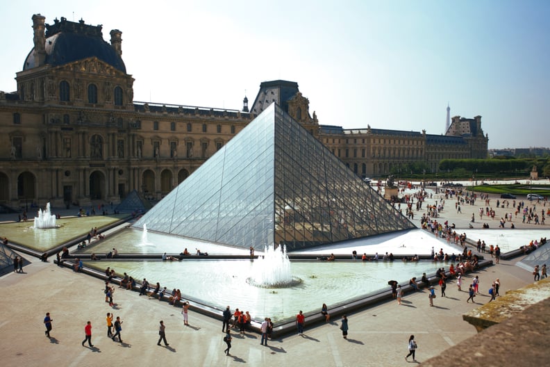 Virtual Tour of the Louvre Museum