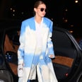Gigi Hadid Wore This Amazing Cloud Suit, and She Looked Downright Angelic