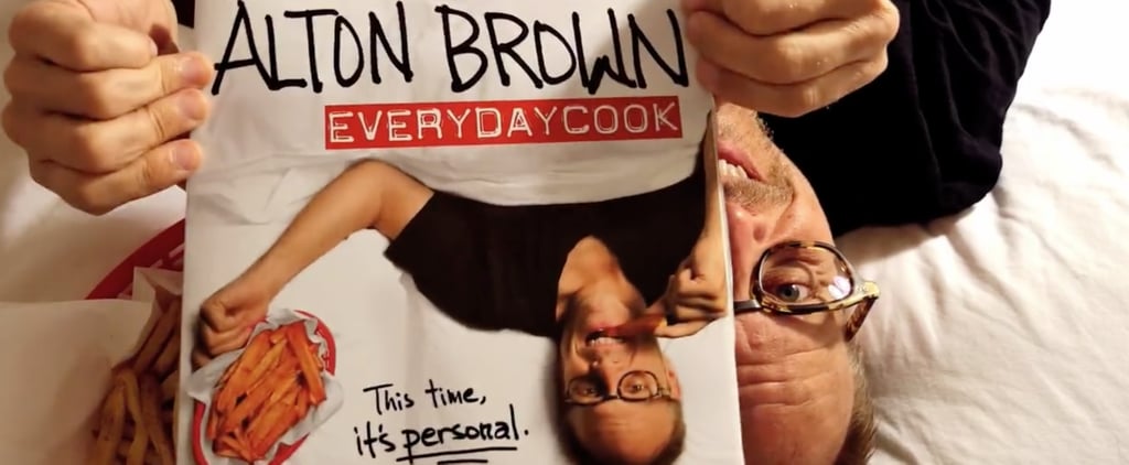 Alton Brown's Everyday Cook Cookbook Details