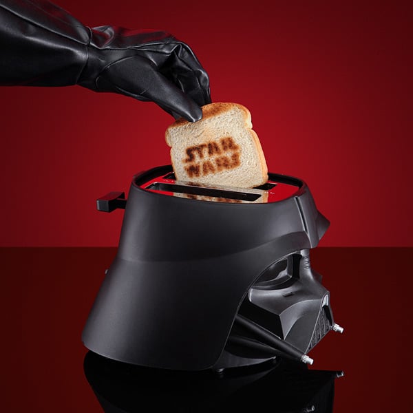 Darth Vader Toaster ($50)