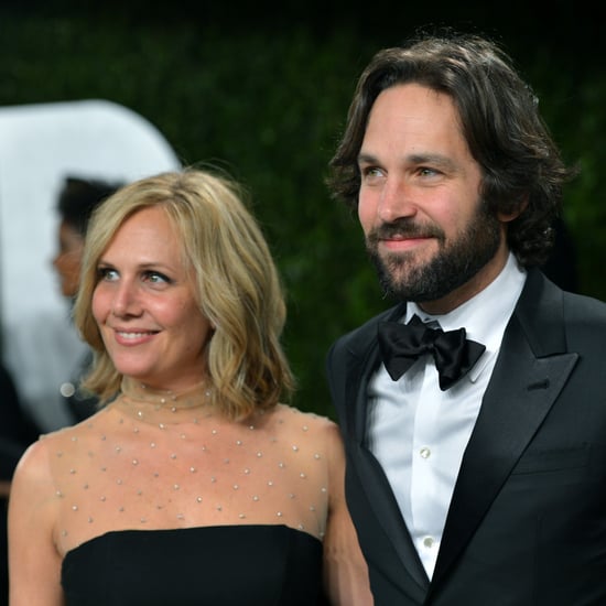 Pictures of Paul Rudd and His Wife Julie Yaeger