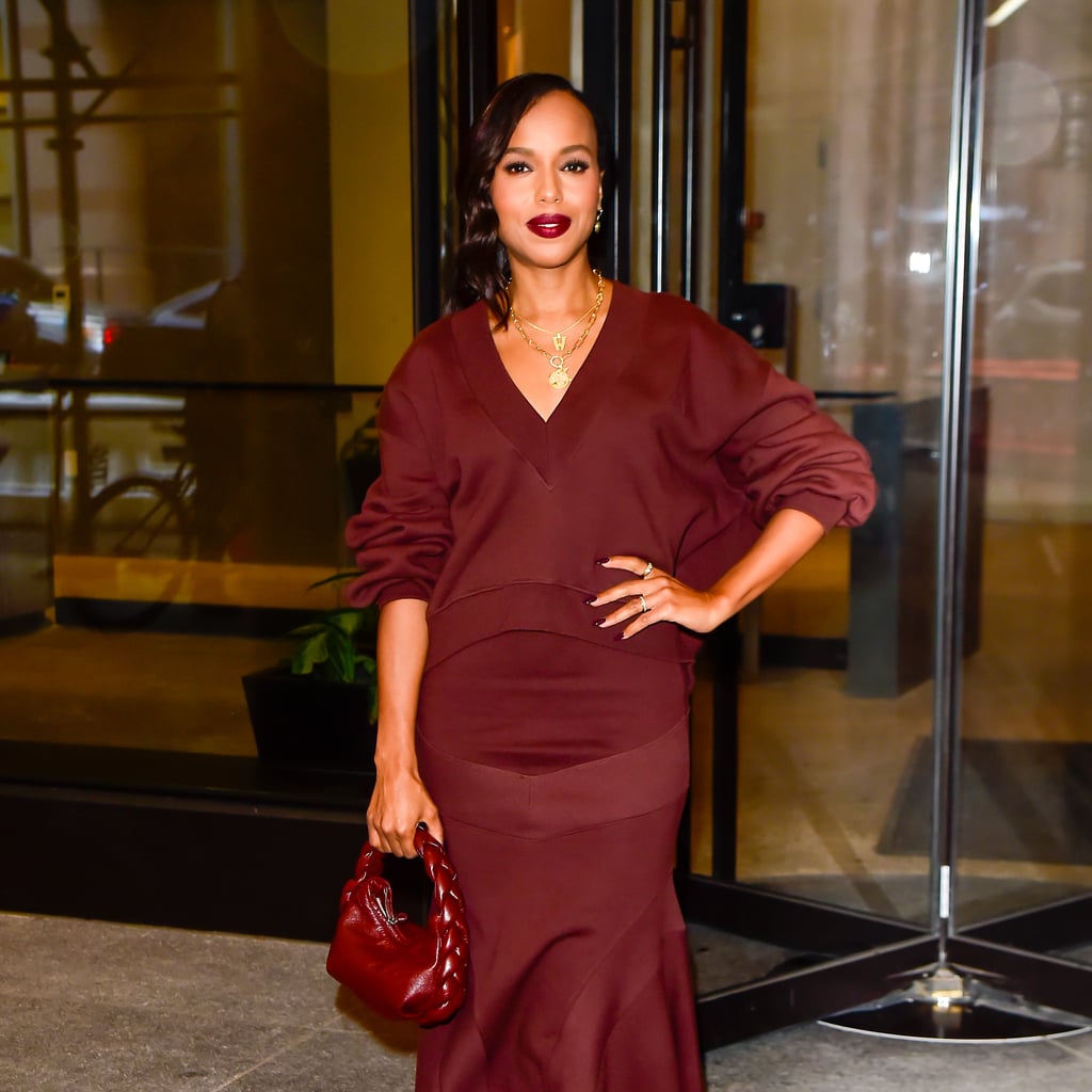 Kerry Washington's Sha'Carri Richardson Costume Deserves a Gold Medal
