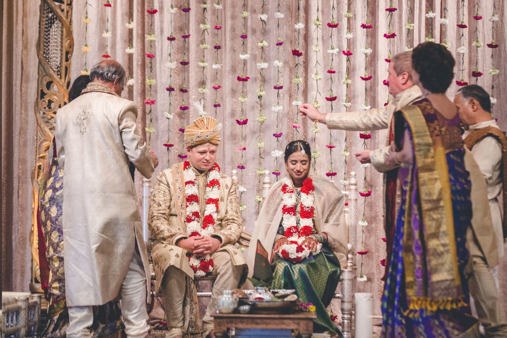 Vibrant Multicultural Wedding