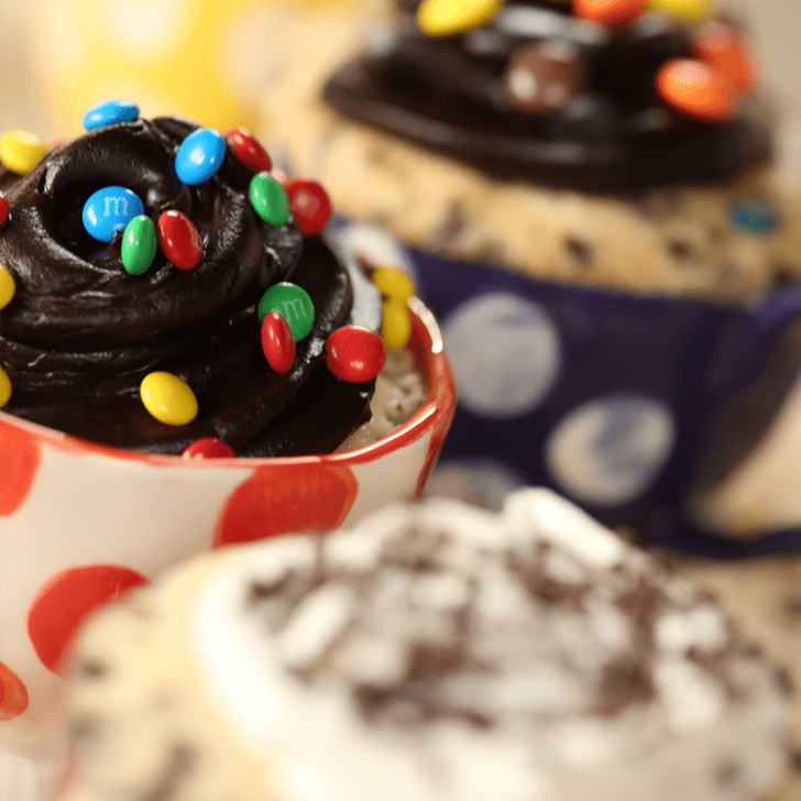 Microwave Mug Cake