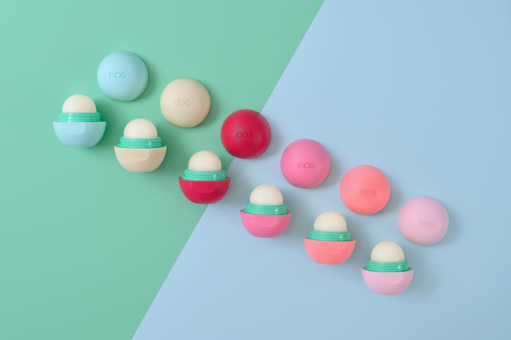 Shop the Eos Organic Lip Balms