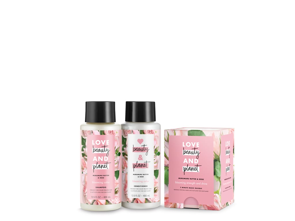 Love Beauty and Planet Blooming Color Line