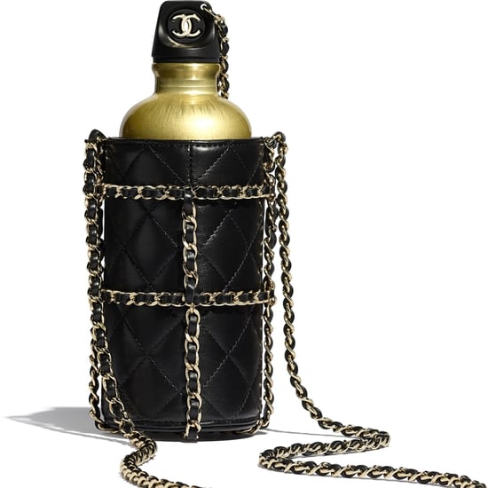 Chanel Luxury Water Bottle Sells For £4,410