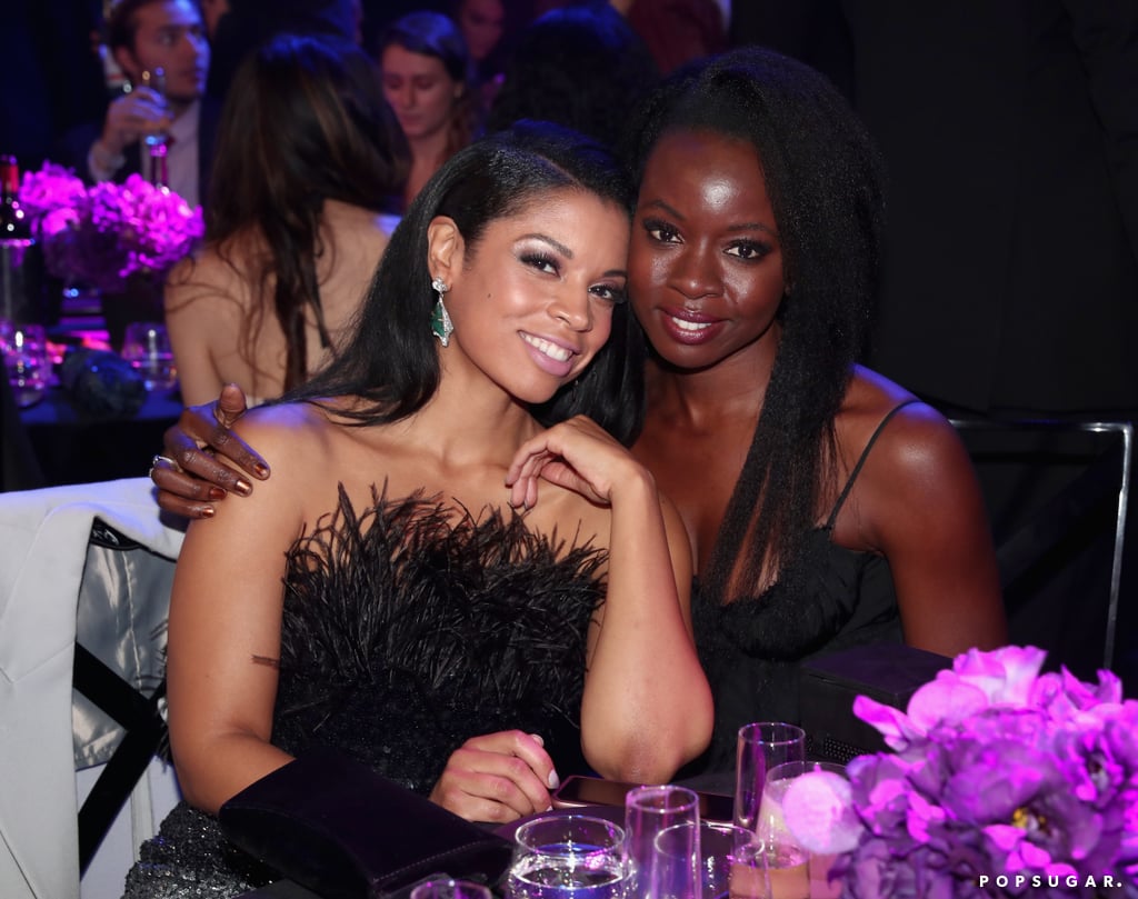 Pictured: Susan Kelechi Watson and Danai Gurira