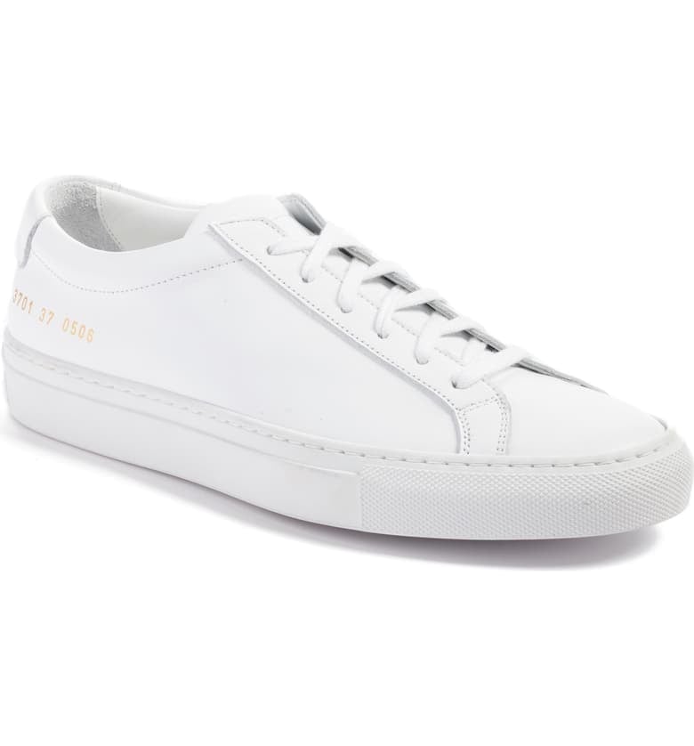 Women's common projects achilles low cheap