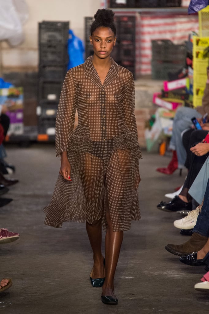 Molly Goddard Spring 2019 Collection