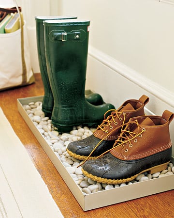 Try a Boot Tray