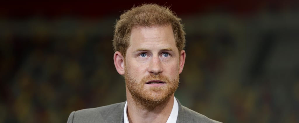 Prince Harry Revelations From Memoir Spare